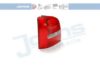 JOHNS 13 09 87-7 Combination Rearlight